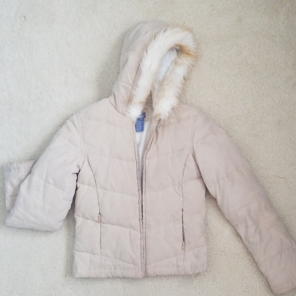 Warm Jacket